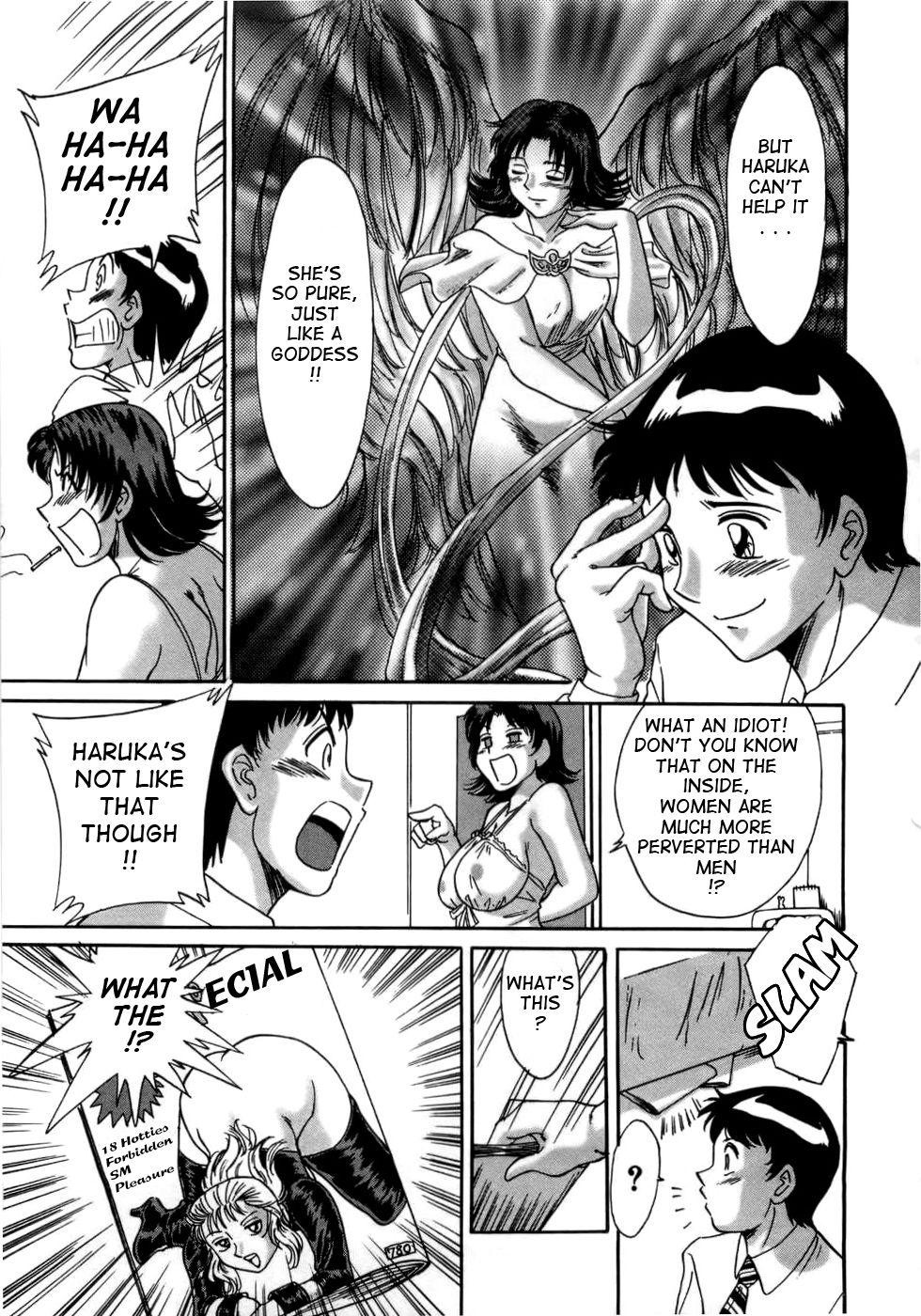 Hentai Manga Comic-My Mom, The Sexy Idol-Read-197